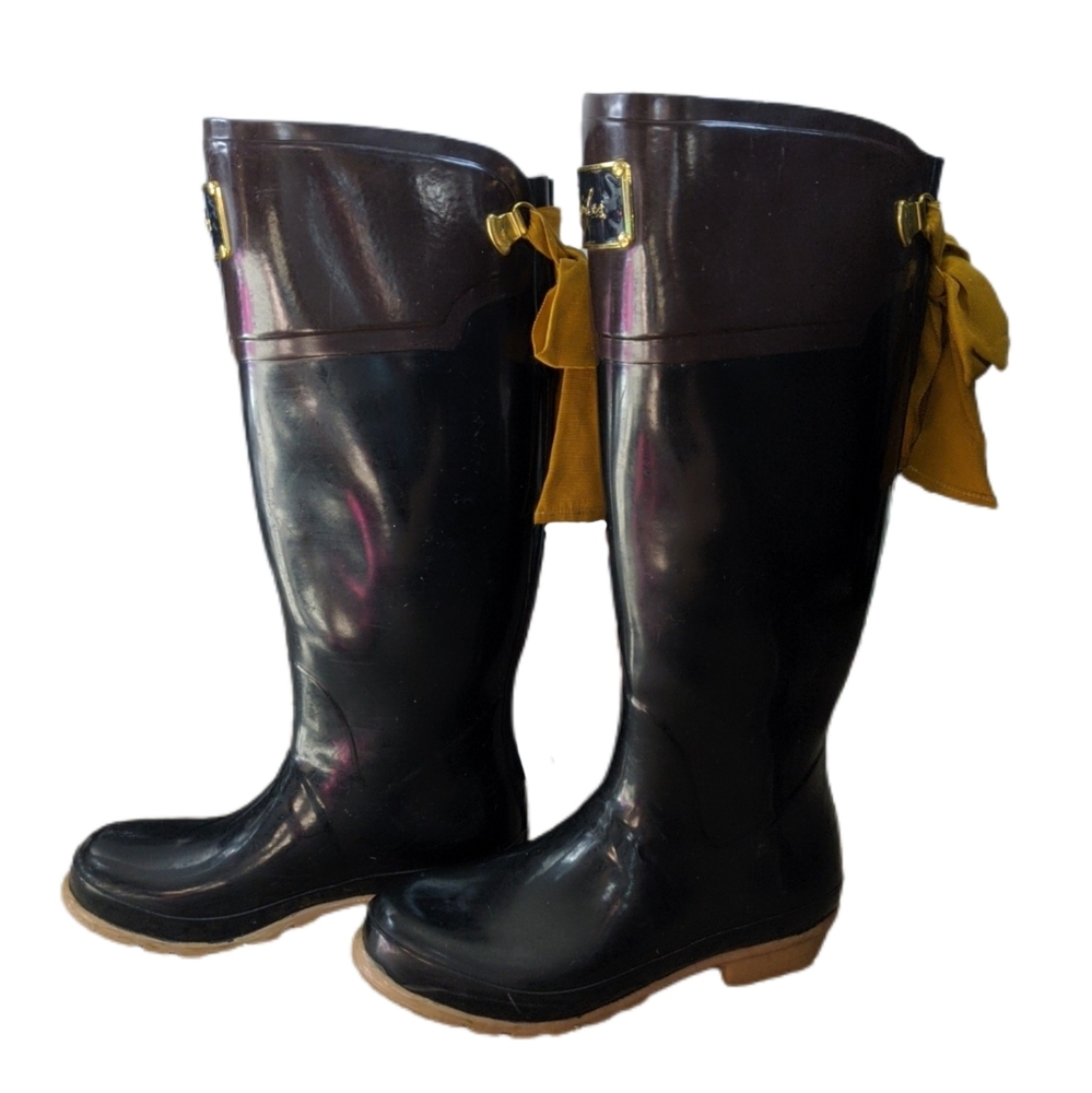 🎀Joules Evedon Waterproof Rain Boots